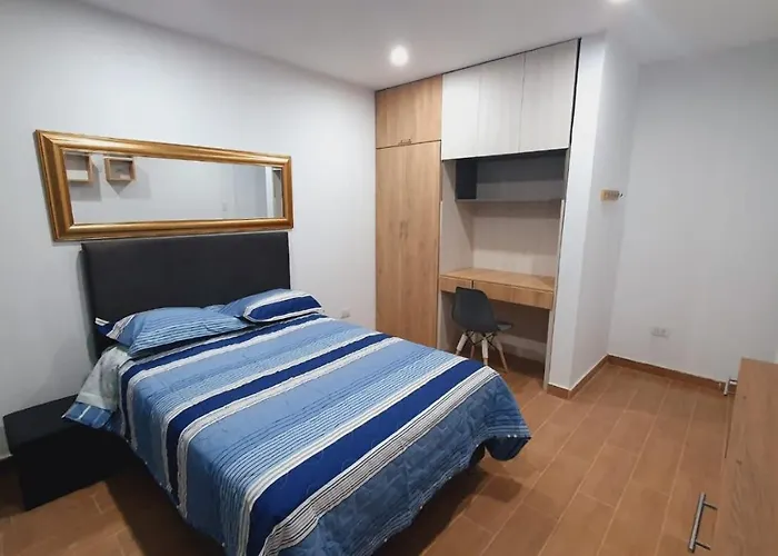 Departamento Exclusivo Ica