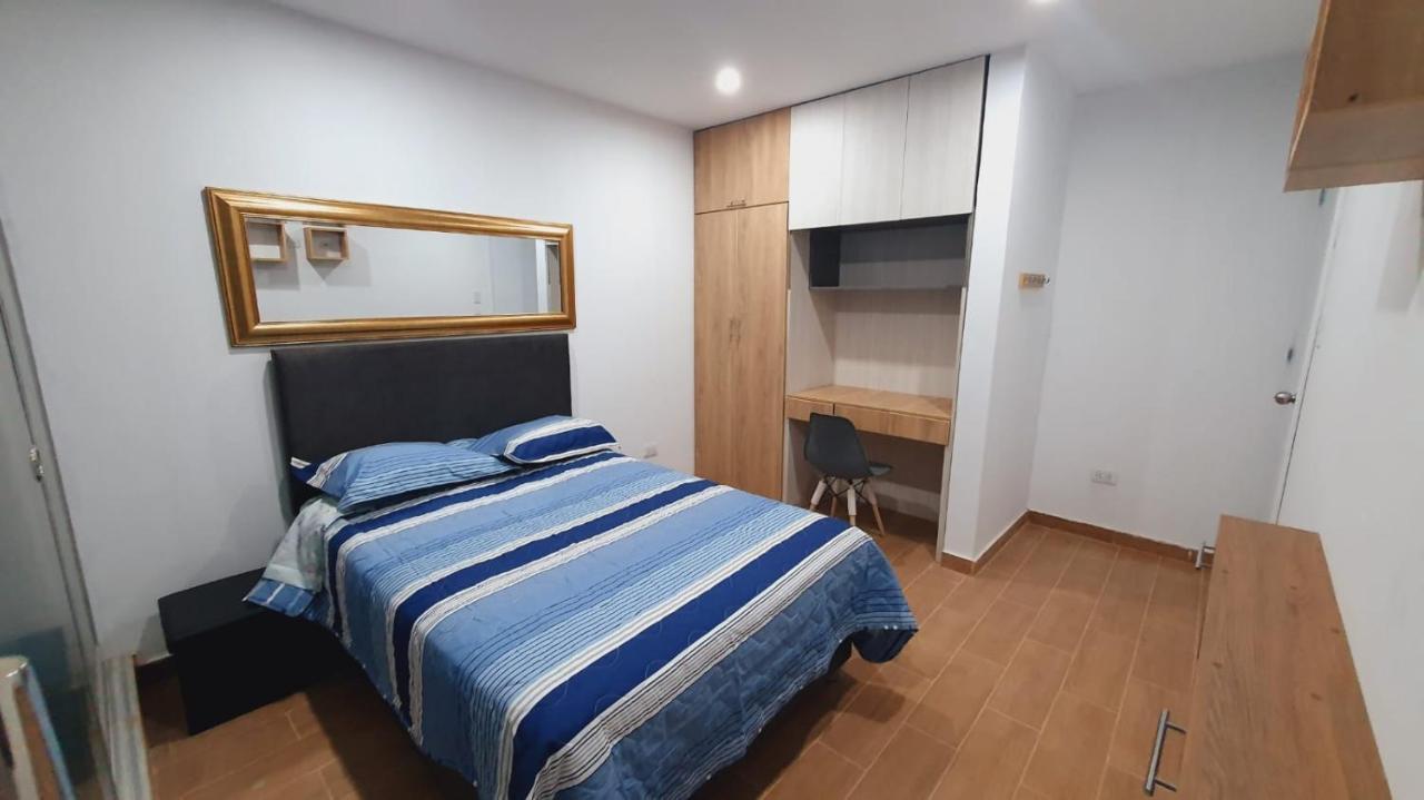 Appartement Departamento Exclusivo Ica