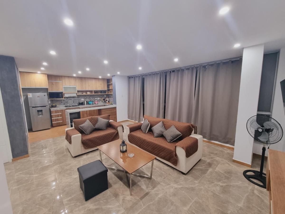 Departamento Exclusivo * Ica